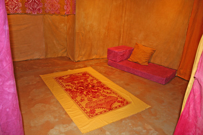 persian floor