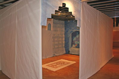 moroccan room